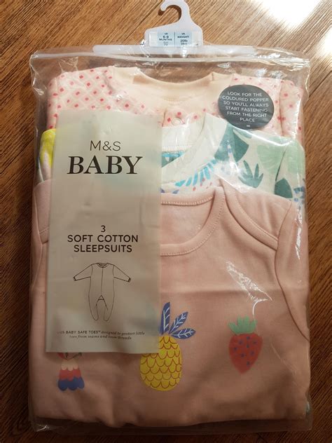 marks  spencer baby girl sleepsuits babies kids babies kids