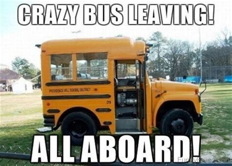 Bus Memes
