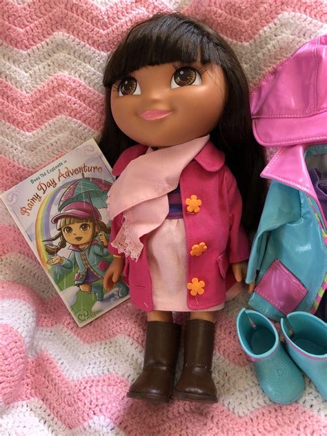 X8 Dress Up DORA Doll +Twins +Cowgirl Doll +Links +Gymnastics +Birthday