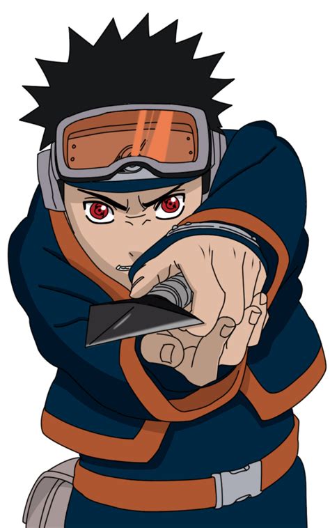 uchiha obito  tanuki  deviantart