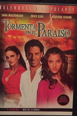 Tormenta En El Paraiso Actores