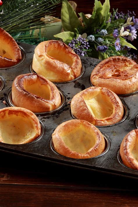 Mary Berry Yorkshire Pudding Recipe | British Chefs Table