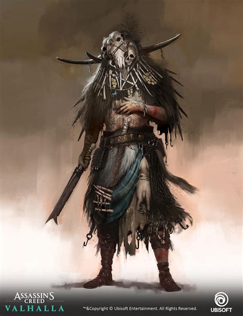 Assassin's creed: Valhalla -Cordelia- by Asahisuperdry on DeviantArt