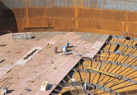 bluesky external double deck floating roof qualitech