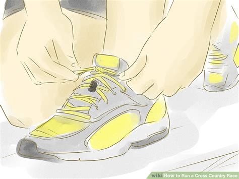 How to Run a Cross Country Race (with Pictures) - wikiHow