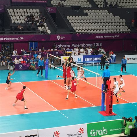 Asian Games Volleyball – GummyBox