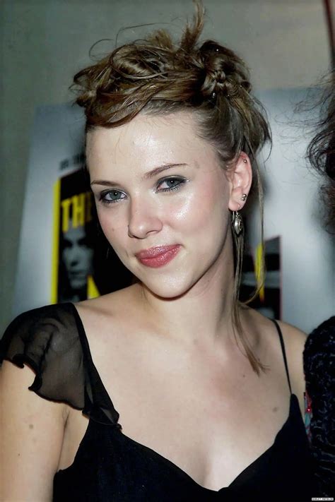 Scarlet in 2001 | Scrolller
