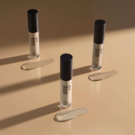 Ultra Coverage Concealer - Make up Factory Finland