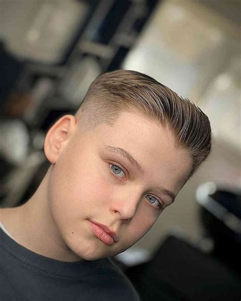 New trends will soon change the style of boys haircuts again 3
