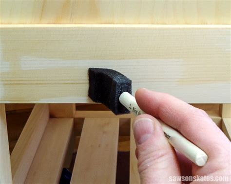 Natural Wood Stains (Recipes + Tips for Beautiful Results) | Saws on Skates