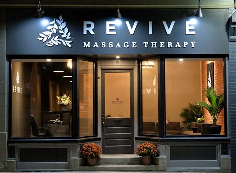 Massage Therapy | Massage Therapist - Revive Massage Therapy
