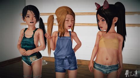 JecbsPlace (Fantasy): "The girls ready for a new photo session 📸 :loli