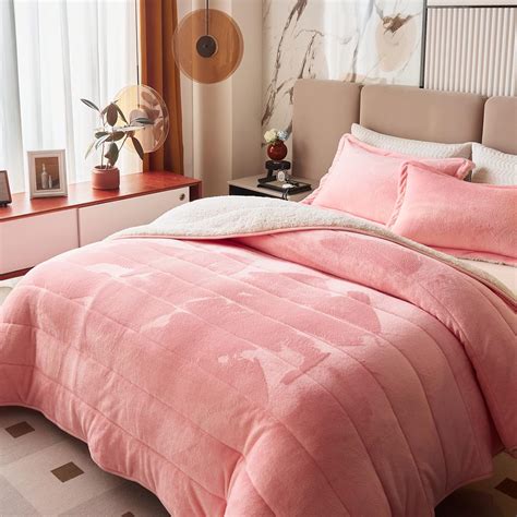 couverture de lit epaisse en flanelle polaire   couches couverture