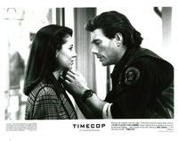 Timecop Movie Posters From Movie Poster Shop