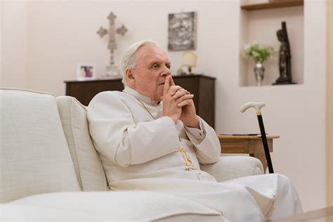 The Two Popes Film Tie In Francis Benedict And Th 7