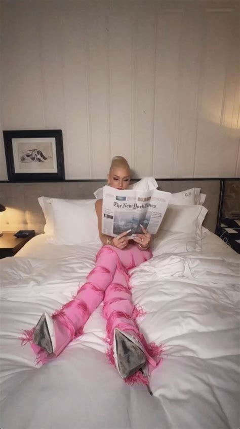 Gwen Stefani Sex Tape