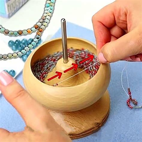Amazon.co.uk: bead spinner - Beading Tools / Beading & Jewellery-Making ...