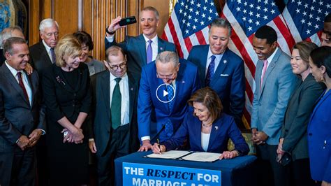 House Passes Bill to Protect Same-Sex Marriage - The New York Times
