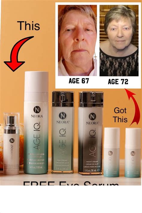 Neora s advanced skincare set – Artofit