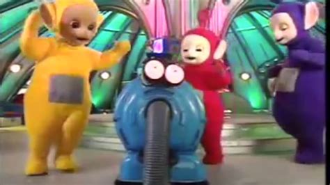 teletubbies theme song 500% - YouTube