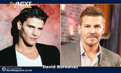 david boreanaz career net worth wife  whats