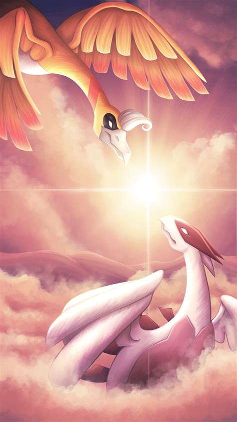 Ho oh and Lugia | Pokemon lugia, Pokemon pictures, Pokemon images