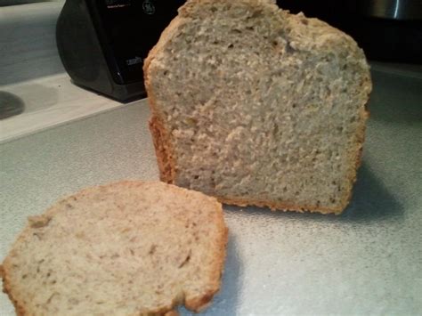 swedish limpa bread abm recipe foodcom