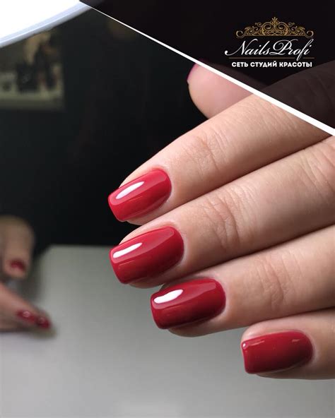 Покрытием Luxio - Студия красоты "NailsProfi"
