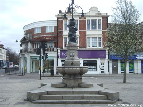 Enfield troughs & fountains