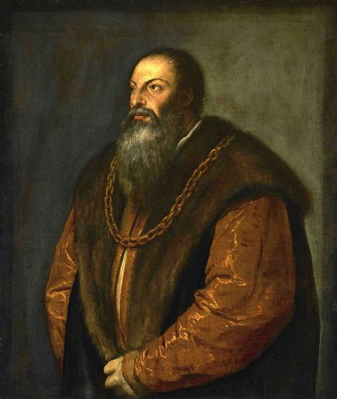 Smarthistory – Titian, two portraits of Pietro Aretino