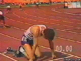 Sport Fails (24 gifs)