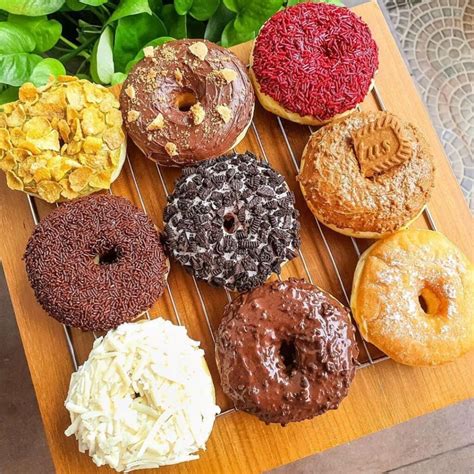 resep bikin donat  kentang  enak  mudah resep