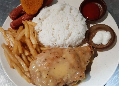 Western Food - Kapitop Food Court City menu and delivery in Kulim