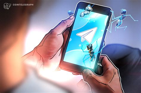 Telegram commits to TON blockchain, plans to support tokenized emojis ...