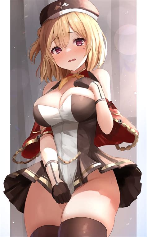 【二次元】金髪美少女達のエロ画像 Part.24 50枚 - べっぴん娘通信 無料エロ画像