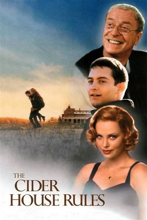 Фильм Правила виноделов (США, 2000) – Афиша-Кино
