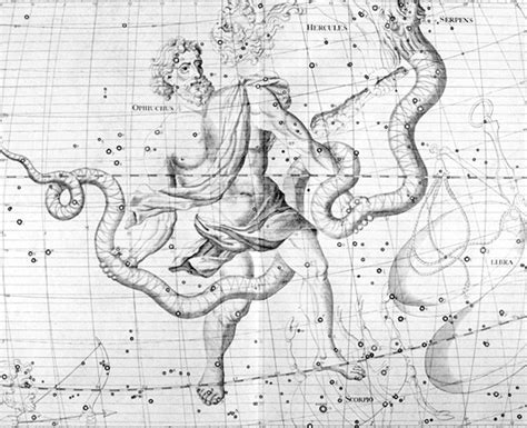 Chandra :: Photo Album :: Constellation Ophiuchus