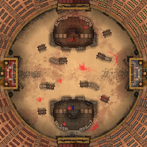 Battle Arena - 5 modes to spice up the challenge : r/dungeondraft