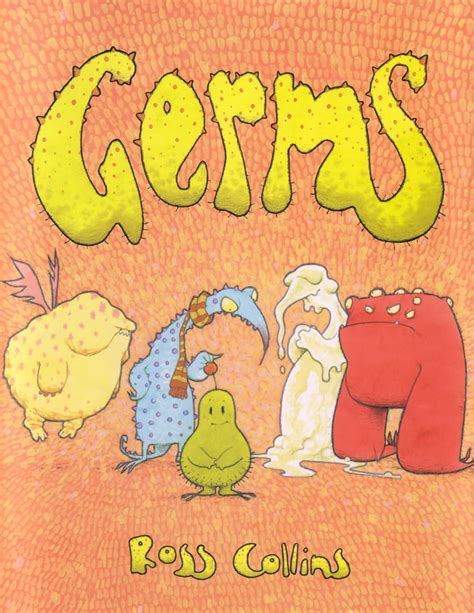 amazoncom germs  collins ross books