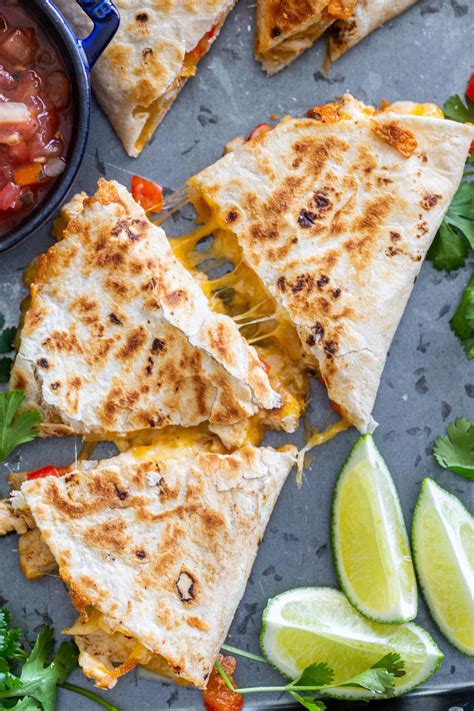 34 Mexican Recipes (Main Dish) - Momsdish