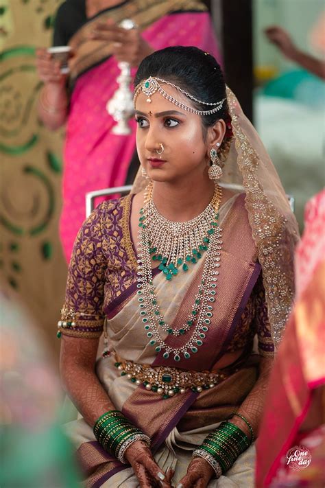 A Surreal Hyderabad Wedding With Inspirational Bridal Outfits | Bridal
