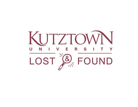 KU Lost & Found - MSU Information Desk - Kutztown University