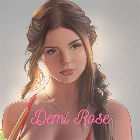 Demi Rose Fans