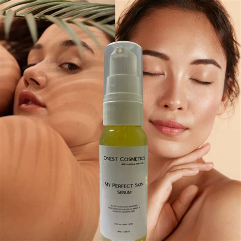 perfect skin serum onest