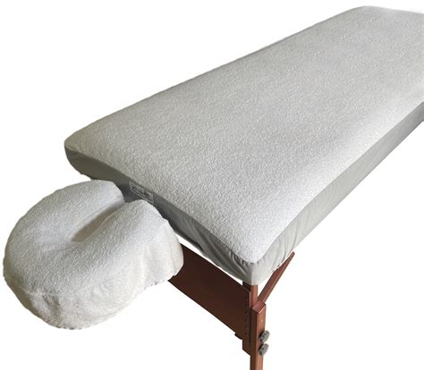 Massage Table Covers — MTR Covers, Massage Comfort Solutions