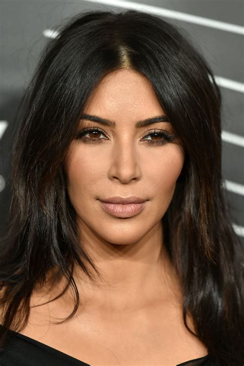 Kim Kardashian Recommends Nude Lipstick You Can Snag At The Drugstore