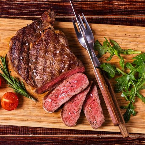 Delicious Aged RibEye Steak For Great Steak Nites At Home 350 g ...