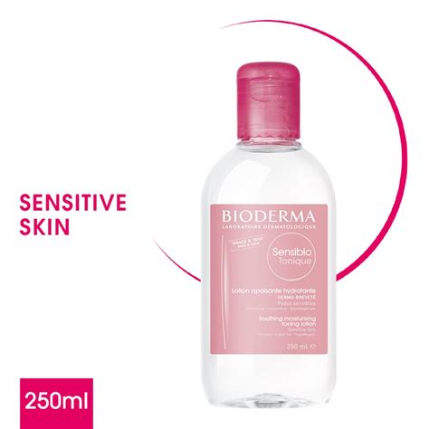BIODERMA, Sensibio Tonique Soothing & Moisturising Toner (Sensitive ...