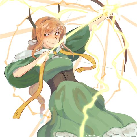 Natalie H. - Shoot True - Geminitay Fanart