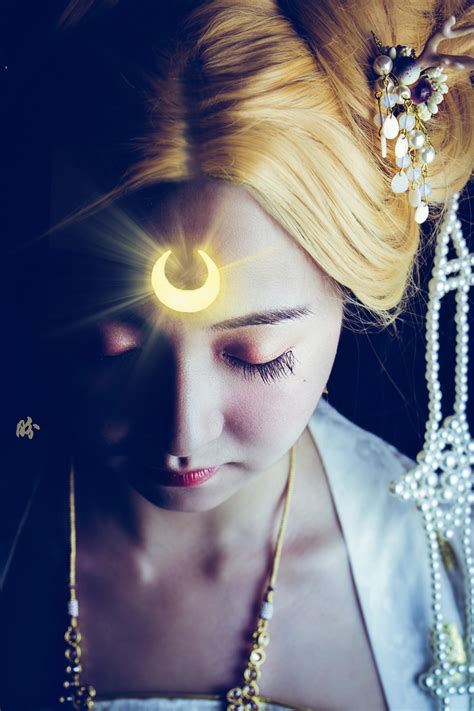 Asian goddesses & nymphs x Sailormoon – Hanfugirl